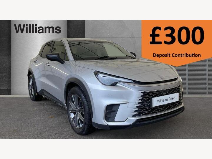 Lexus LBX 1.5 VVT-iE Premium Plus E-CVT Euro 6 (s/s) 5dr