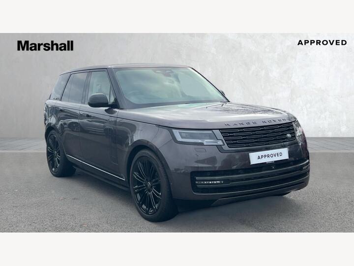 Land Rover Range Rover 3.0 D350 MHEV Autobiography Auto 4WD Euro 6 (s/s) 5dr