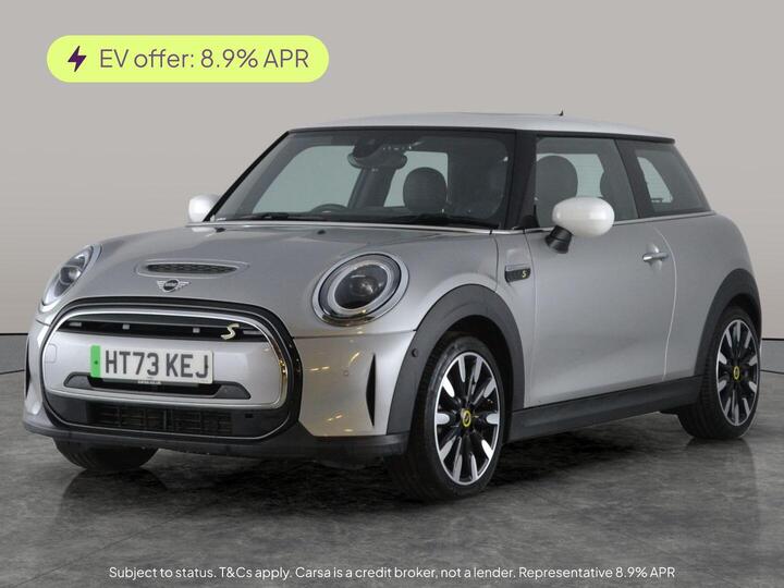 MINI Electric Hatch Cooper SE 32.6kWh Level 3 Auto 3dr