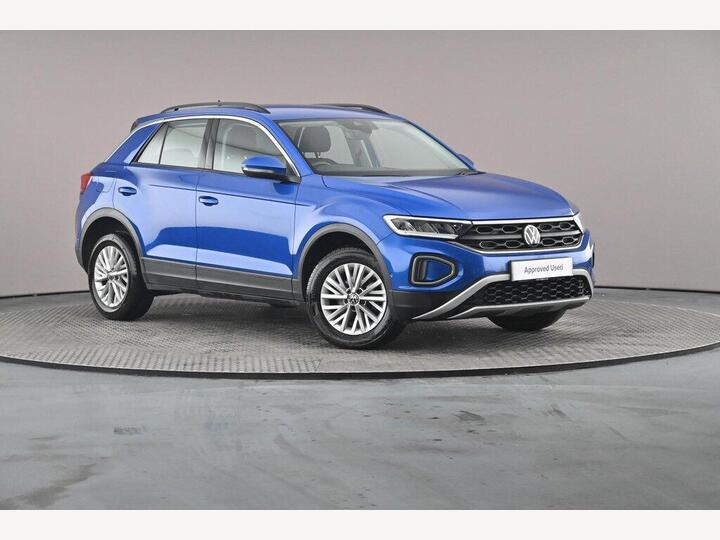 Volkswagen T-Roc 1.0 TSI Life Euro 6 (s/s) 5dr