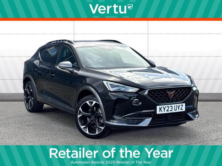 CUPRA Formentor 1.5 TSI V2 DSG Euro 6 (s/s) 5dr