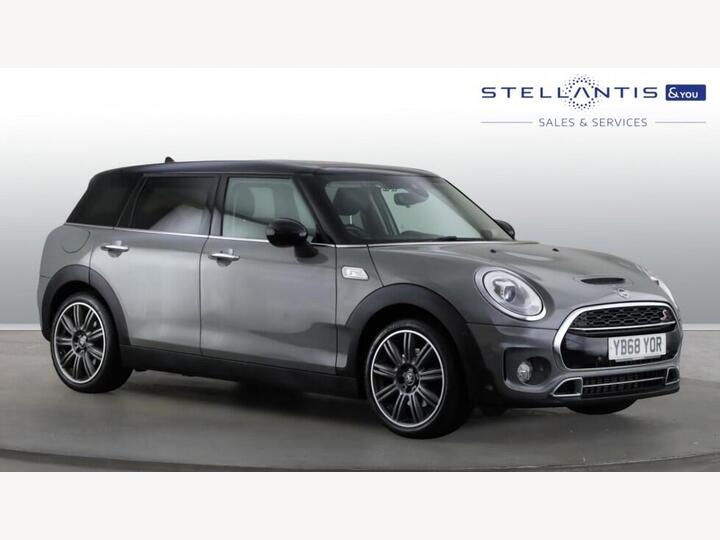 MINI Clubman 2.0 Cooper S Exclusive Steptronic Euro 6 (s/s) 6dr