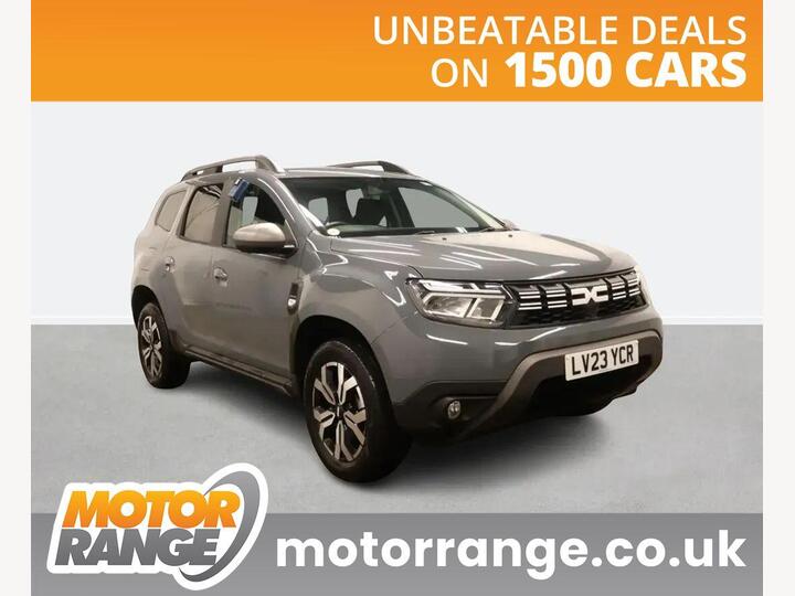 Dacia Duster 1.0 TCe Journey Euro 6 (s/s) 5dr