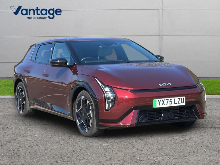 Kia EV4 81.4kWh GT-Line Auto 5dr