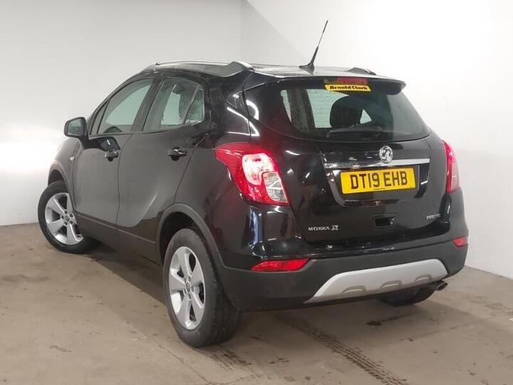 Vauxhall Mokka X 1.4i Turbo EcoTEC Design Nav Euro 6 (s/s) 5dr