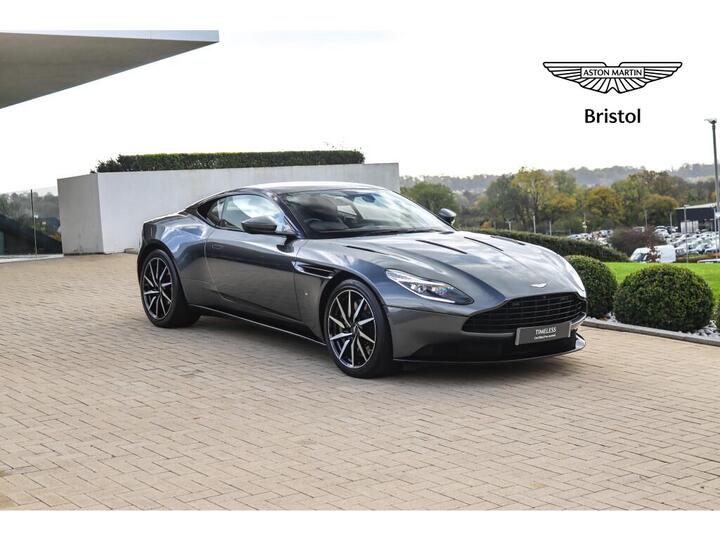 Aston Martin DB11 5.2 V12 Auto Euro 6 (s/s) 2dr