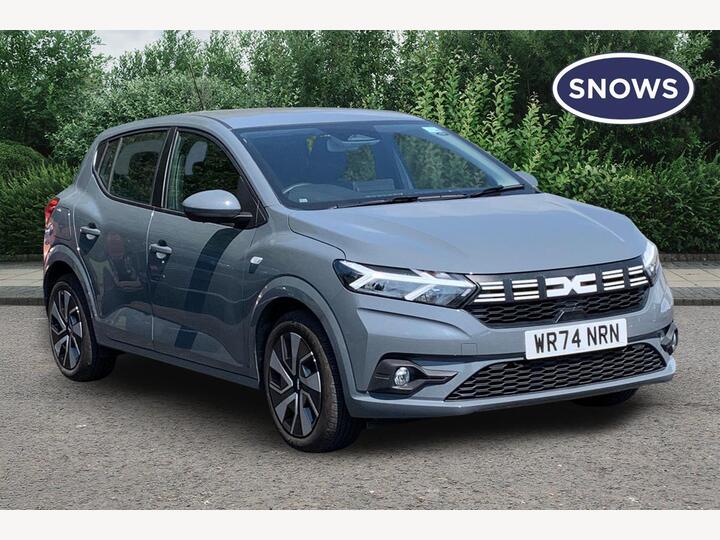 Dacia Sandero 1.0 TCe Bi-Fuel Expression Euro 6 (s/s) 5dr