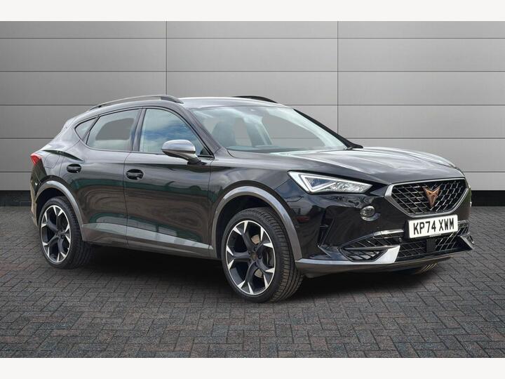 CUPRA Formentor 1.5 TSI V2 DSG Euro 6 (s/s) 5dr