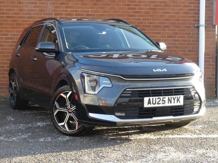 Kia Niro Plug In Hybrid 1.6 GDi 11.1kWh 3 DCT Euro 6 (s/s) 5dr