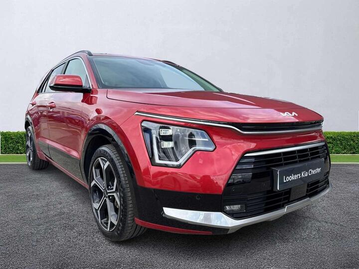 Kia NIRO 1.6h GDi Evolve DCT Euro 6 (s/s) 5dr
