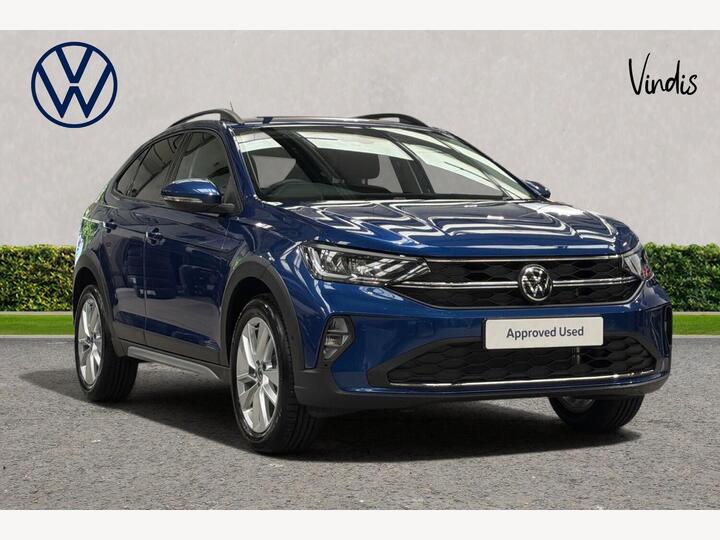 Volkswagen Taigo 1.0 TSI Match DSG Euro 6 (s/s) 5dr