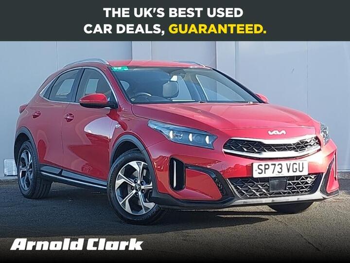 Kia XCeed 1.5 T-GDi 2 Euro 6 (s/s) 5dr