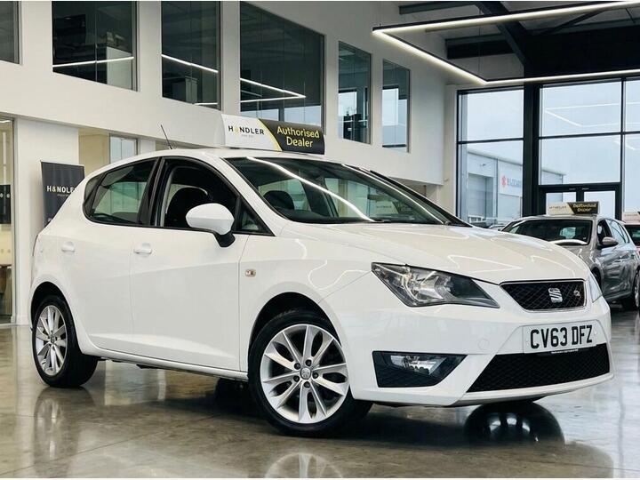 SEAT Ibiza 1.2 TSI FR Euro 5 5dr