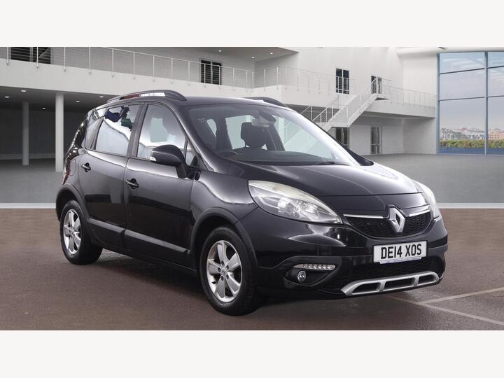 Renault Scenic Xmod 1.5 DCi ENERGY Dynamique TomTom Euro 5 (s/s) 5dr