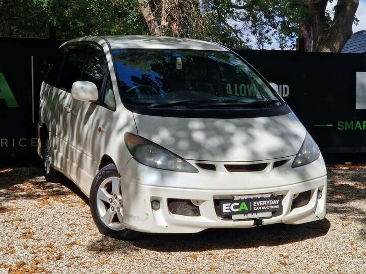 Toyota Estima Aeras G 2.4L Petrol Auto 7 Seater