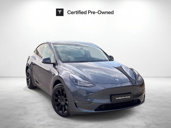 Tesla Model Y (Dual Motor) Long Range Auto 4WDE 5dr