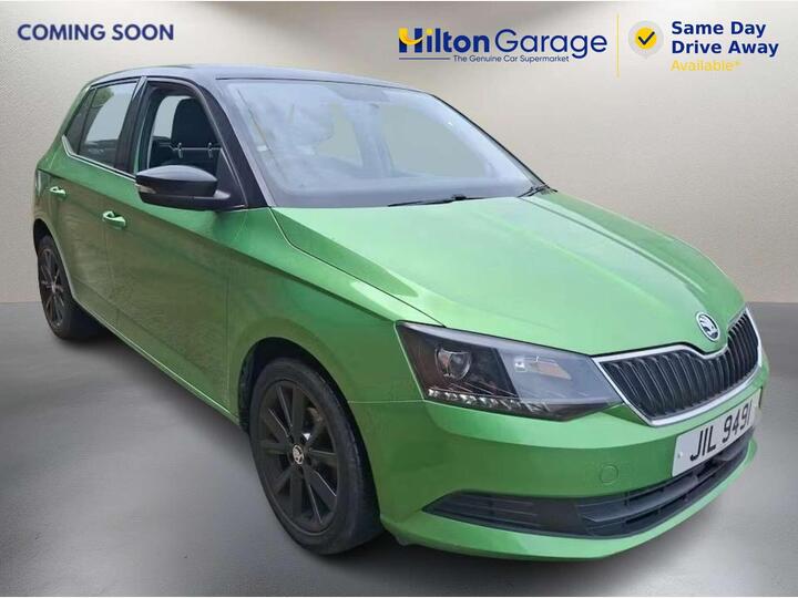 Skoda FABIA 1.2 TSI Colour Edition Euro 6 (s/s) 5dr