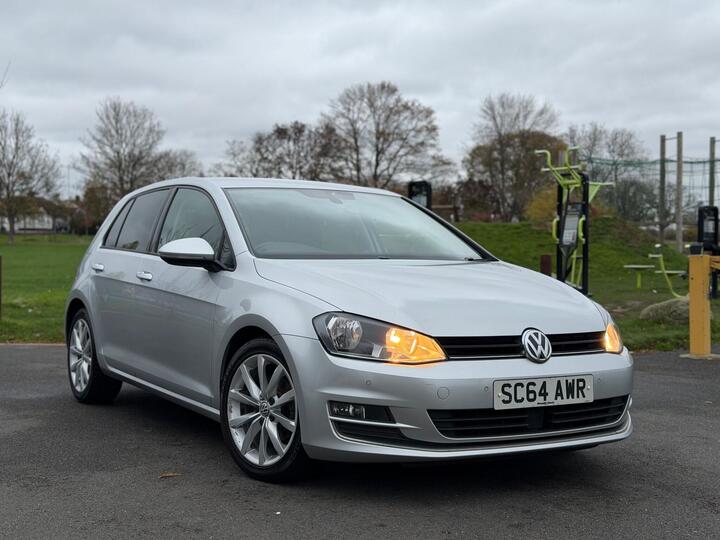 Volkswagen Golf 1.4 TSI BlueMotion Tech ACT GT Euro 6 (s/s) 5dr