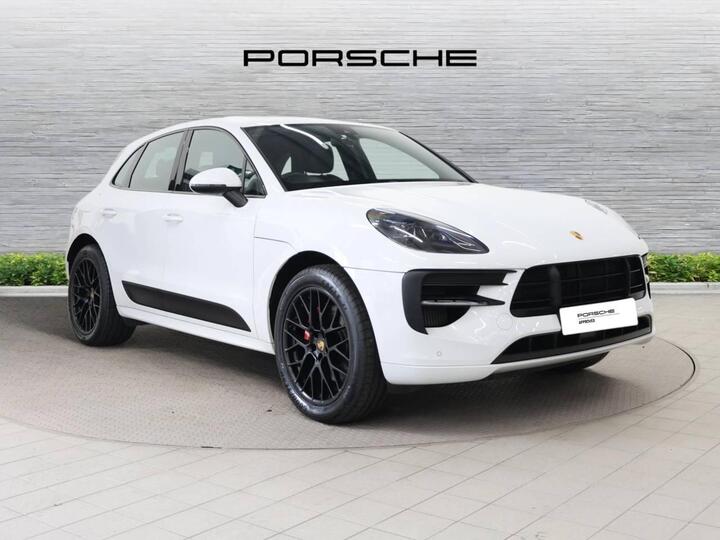 Porsche Macan 2.9T V6 GTS PDK 4WD Euro 6 (s/s) 5dr Porsche Macan 2.9T V6 GTS PDK 4WD Euro 6 (s/s) 5dr