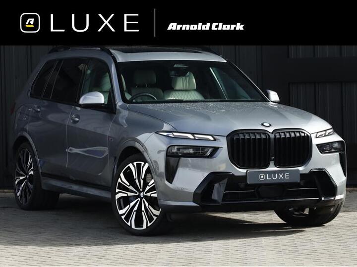 BMW X7 3.0 40d MHT M Sport Auto XDrive Euro 6 (s/s) 5dr