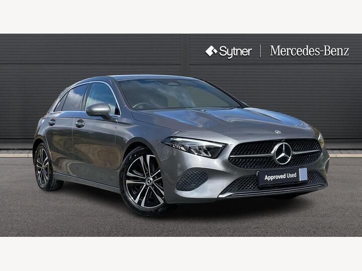 Mercedes-Benz A Class 1.3 A180h MHEV Sport (Executive) 7G-DCT Euro 6 (s/s) 5dr