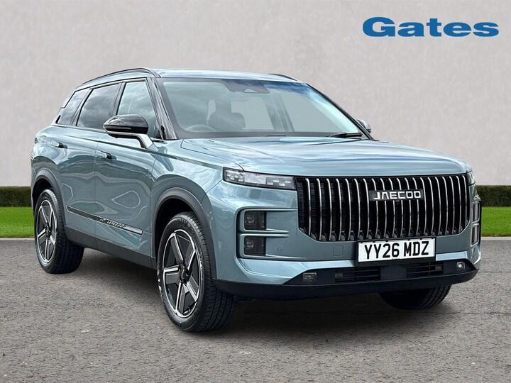 JAECOO 7 1.5T SHS 18.3kWh Luxury Auto Euro 6 (s/s) 5dr