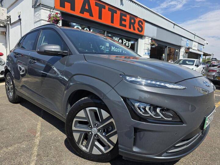 Hyundai KONA 39kWh Premium Auto 5dr (10.5kW Charger)