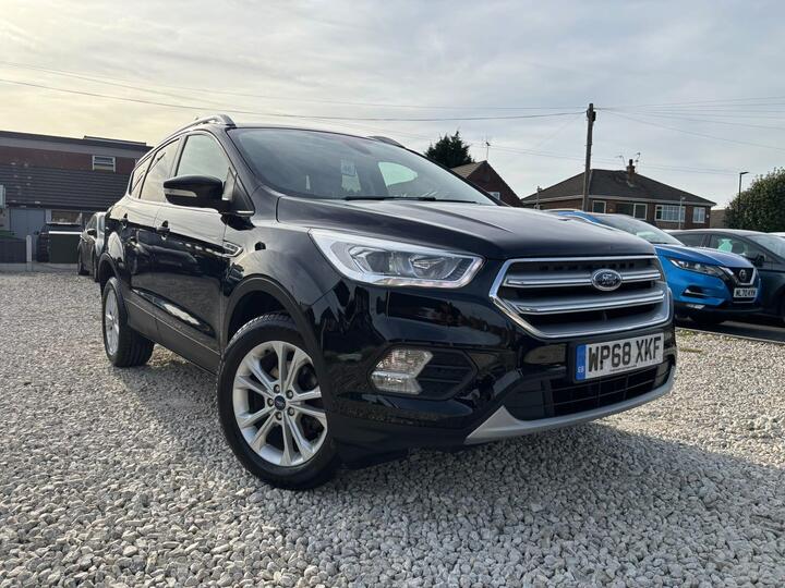 Ford Kuga 1.5T EcoBoost Titanium 2WD Euro 6 (s/s) 5dr