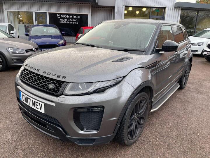 Land Rover RANGE ROVER EVOQUE 2.0 TD4 HSE Dynamic Auto 4WD Euro 6 (s/s) 5dr Land Rover RANGE ROVER EVOQUE 2.0 TD4 HSE Dynamic Auto 4WD Euro 6 (s/s) 5dr