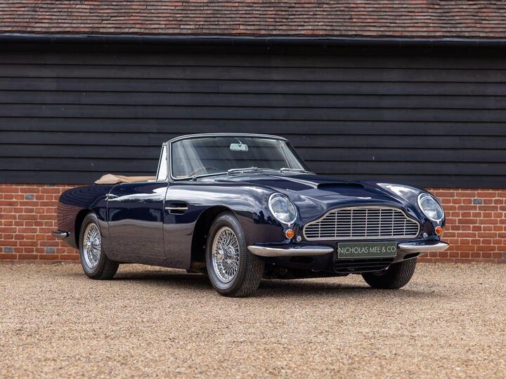 Aston Martin DB6 N/A