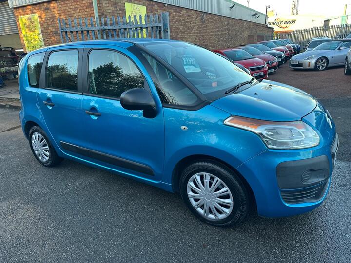 Citroen C3 Picasso 1.4 VTi VT Euro 4 5dr