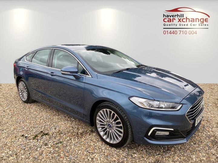 Ford MONDEO 2.0 EcoBlue Titanium Edition Euro 6 (s/s) 5dr