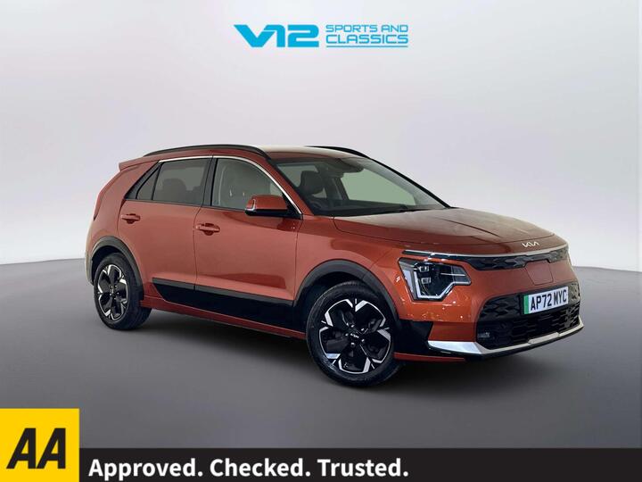 Kia Niro 64.8kWh 3 Auto 5dr