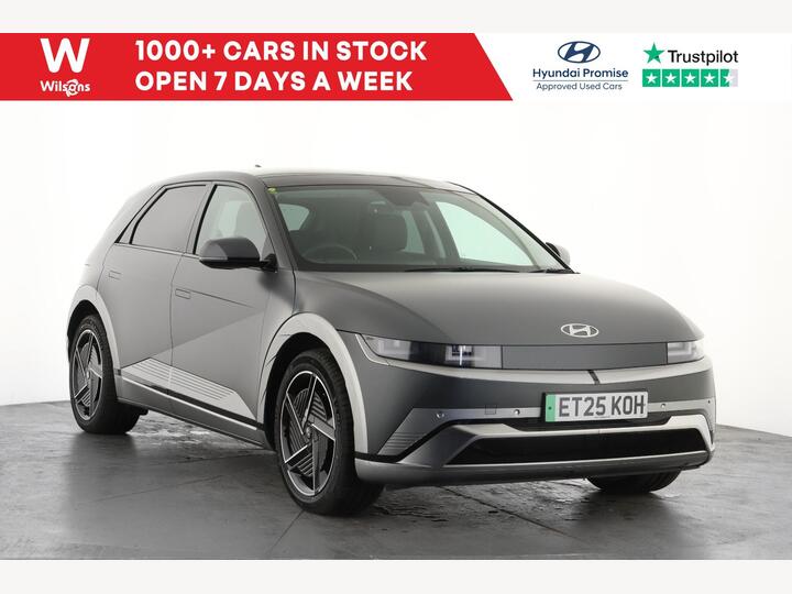 Hyundai Ioniq 5 84kWh Ultimate Auto AWD 5dr