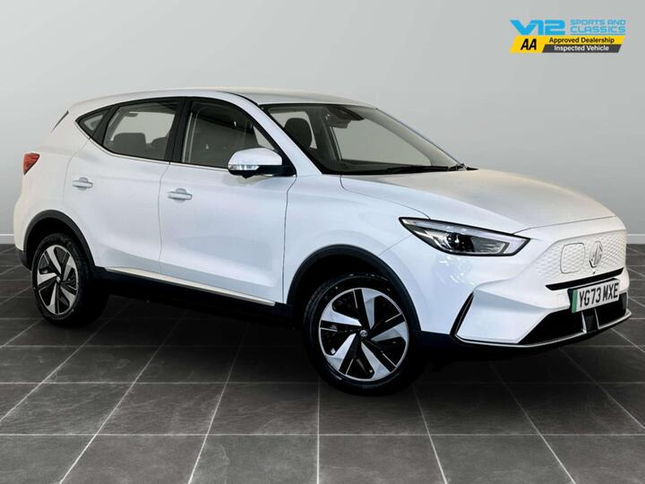 MG MG ZS 72.6kWh SE Long Range Auto 5dr