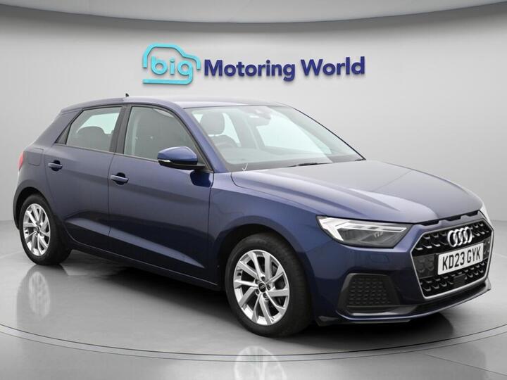 Audi A1 1.0 TFSI 25 Sport Sportback Euro 6 (s/s) 5dr