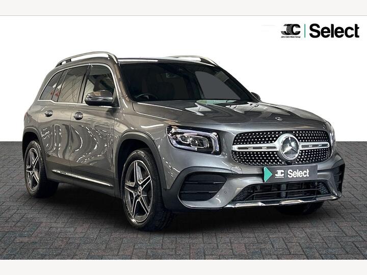 Mercedes-Benz GLB 2.0 GLB220d AMG Line (Premium) 8G-DCT 4MATIC Euro 6 (s/s) 5dr