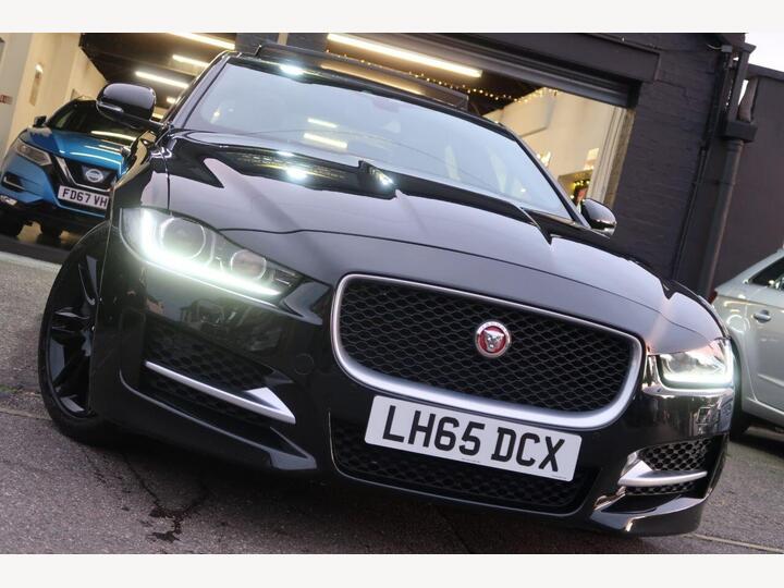 Jaguar XE 2.0 GTDi R-Sport Auto Euro 6 (s/s) 4dr