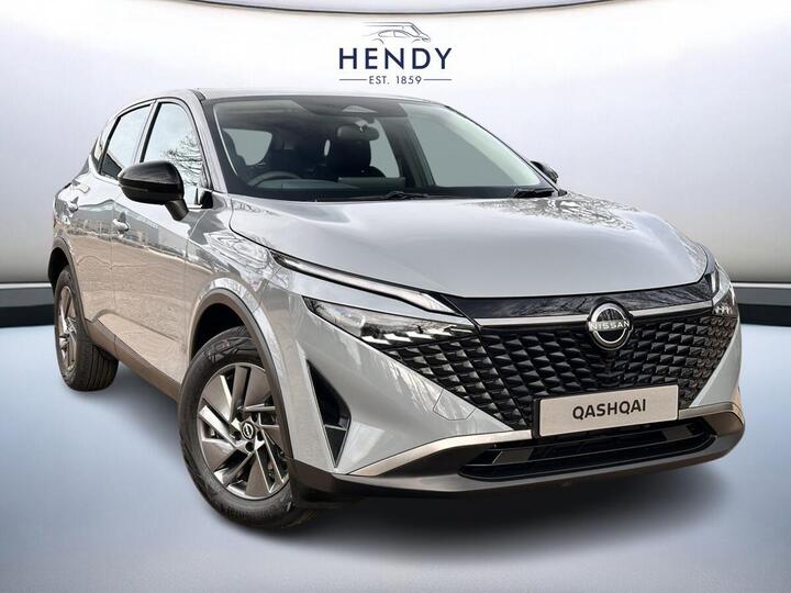 Nissan QASHQAI 1.3 DIG-T MHEV Acenta Premium Euro 6 (s/s) 5dr