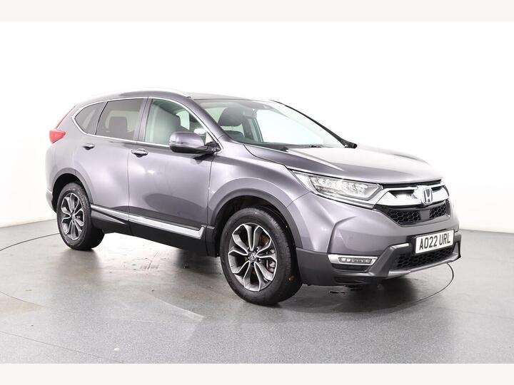 Honda CR-V 2.0 H I-MMD SR ECVT 4WD Euro 6 (s/s) 5dr
