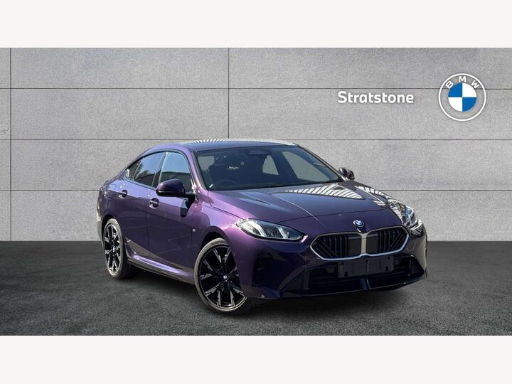 BMW 2 Series 1.5 220i MHT M Sport DCT Euro 6 (s/s) 4dr
