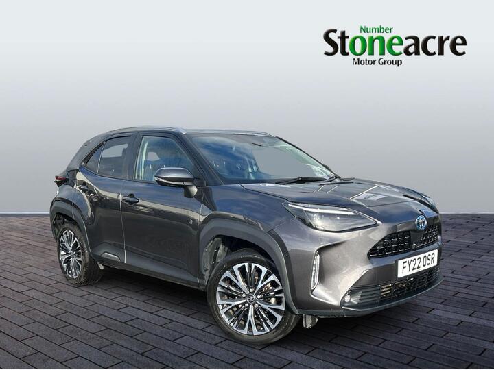 Toyota Yaris Cross 1.5 VVT-h Excel E-CVT Euro 6 (s/s) 5dr