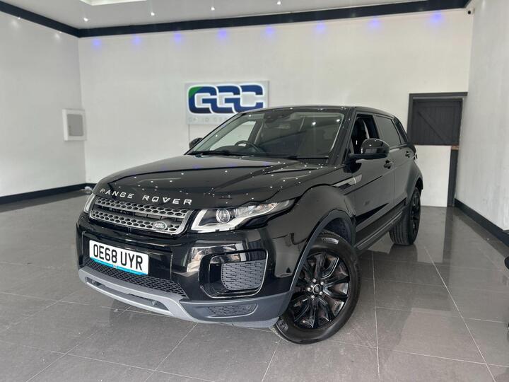 Land Rover RANGE ROVER EVOQUE 2.0 ED4 SE FWD Euro 6 (s/s) 5dr