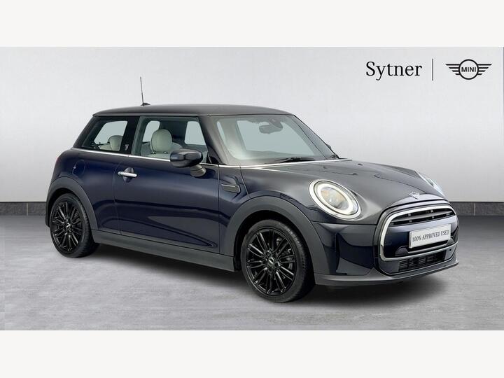 MINI Hatch 1.5 Cooper Exclusive Steptronic Euro 6 (s/s) 3dr