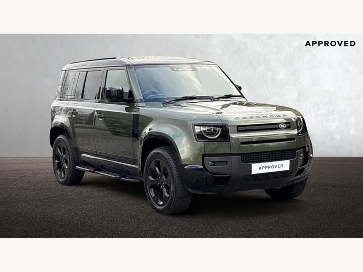 Land Rover Defender 3.0 D250 MHEV X-Dynamic SE Auto 4WD Euro 6 (s/s) 5dr