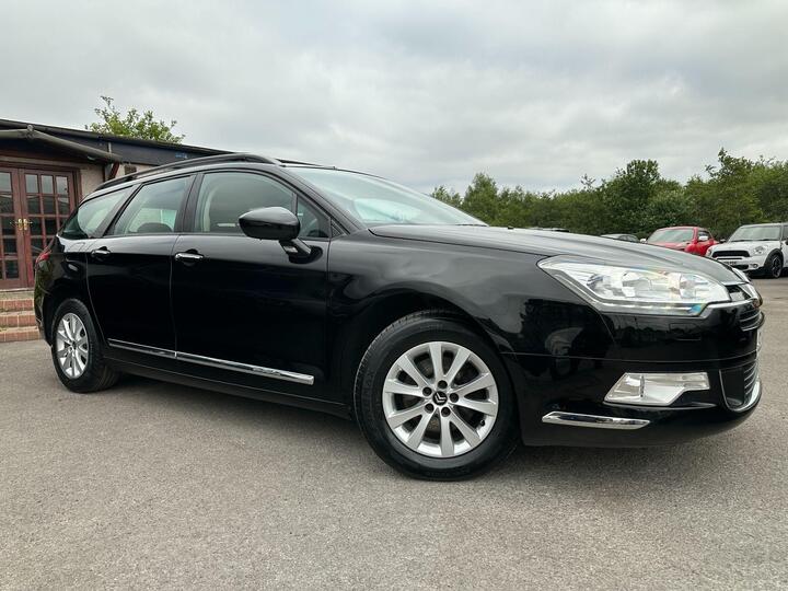 Citroen C5 1.6 E-HDi Airdream VTR+ Tourer EGS6 Euro 5 (s/s) 5dr (SNav)