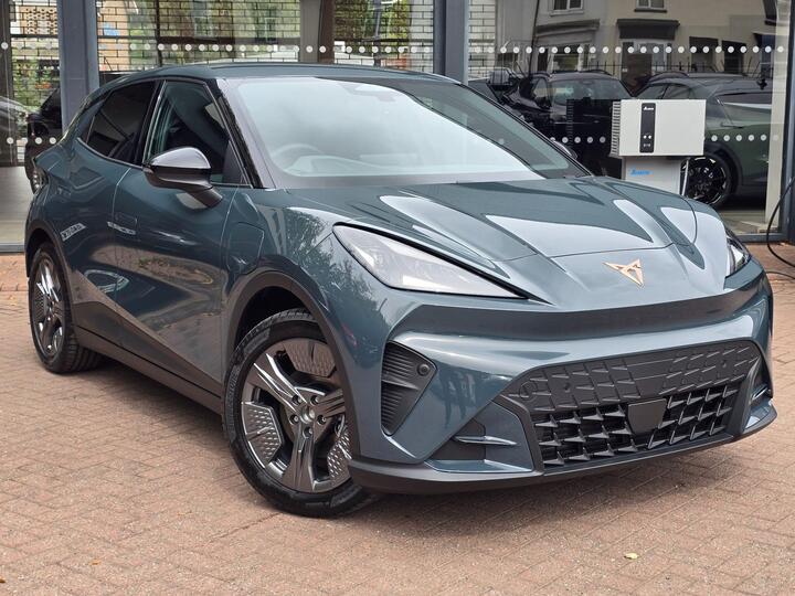 CUPRA Raval 52kWh V1 Auto 5dr