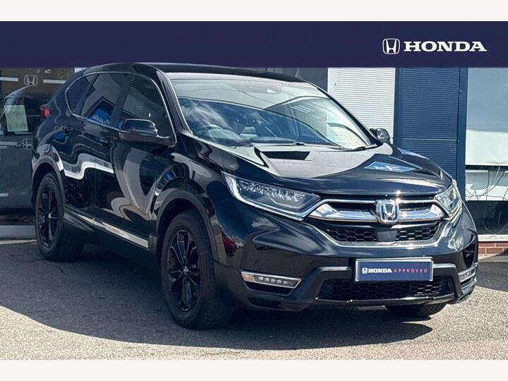 Honda CR-V 2.0 H I-MMD Sport Line ECVT Euro 6 (s/s) 5dr