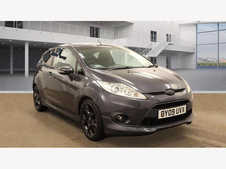 Ford Fiesta 1.6 Zetec S 3dr