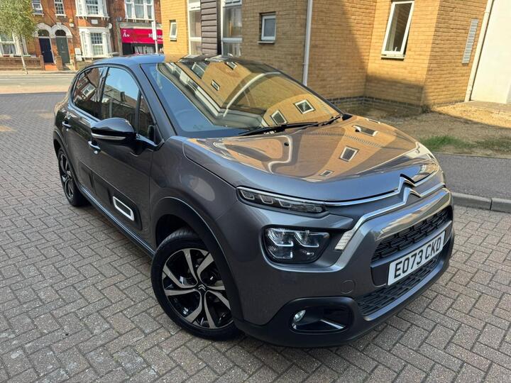Citroen C3 1.2 PureTech Shine Plus EAT6 Euro 6 (s/s) 5dr